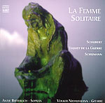 Cover La Femme Solitaire - Antje Bitterlich / Volker Niehusmann La Femme Solitaire - Antje Bitterlich / Volker Niehusmann