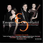 Cover Ensemble Corrélatif - L'essence des vents Ensemble Corrélatif - L'essence des vents