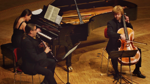 Foto von Klaviertrio Lafroyg