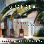 Cover Granada - Flamenco Nuevo Granada - Flamenco Nuevo